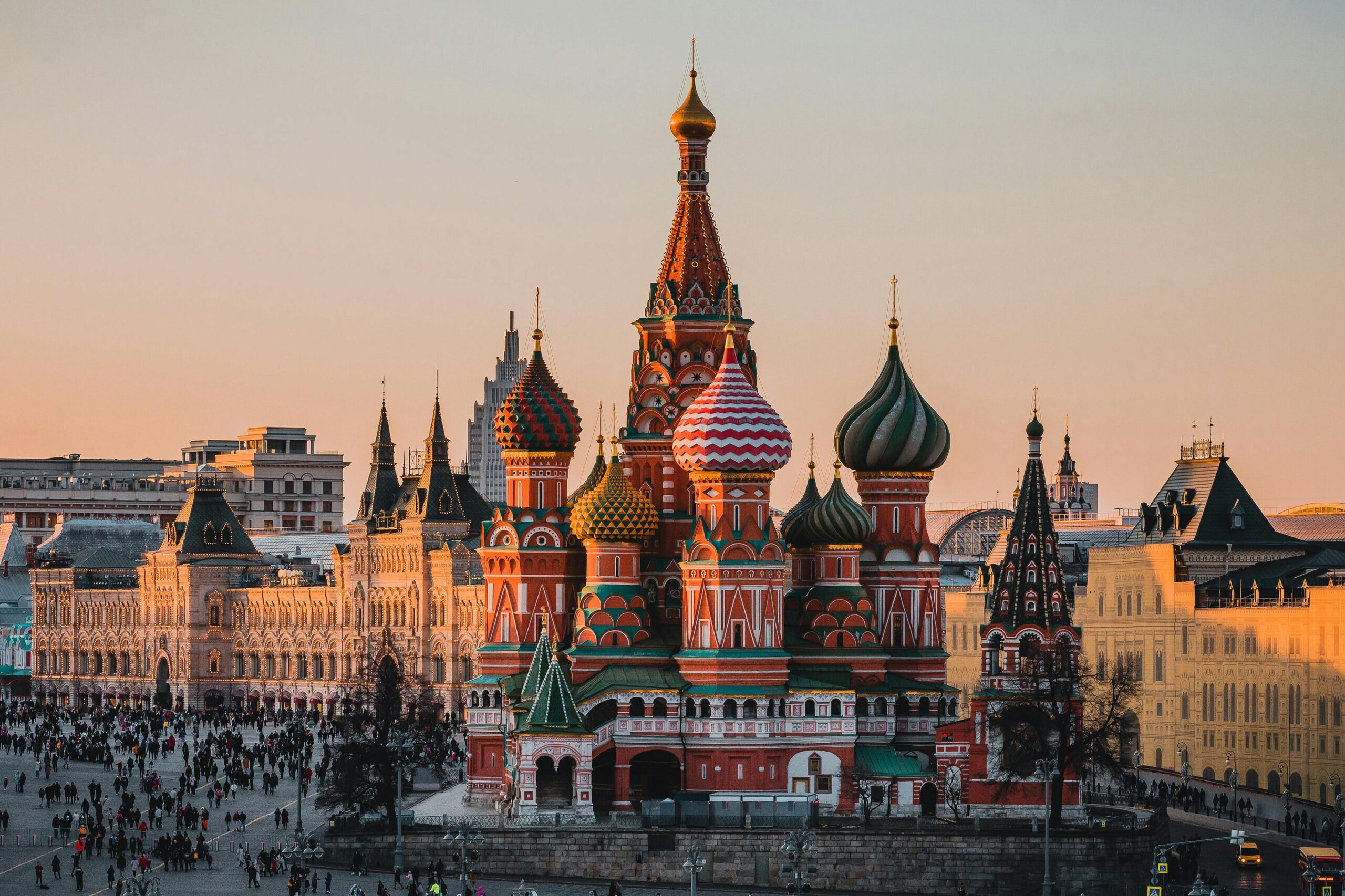 Russia & Scandinivia